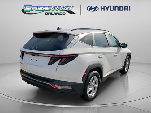 Certified 2023 Hyundai Tucson SEL image 4