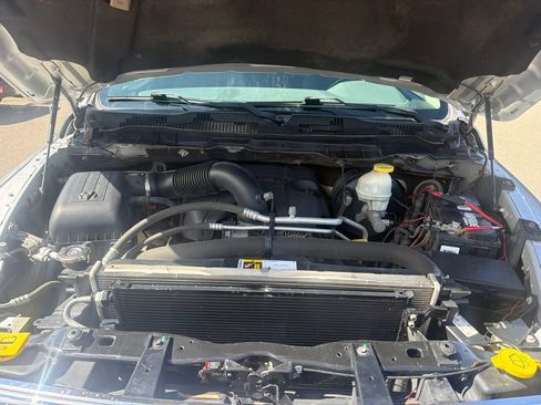 Used 2017 RAM 1500 Big Horn AWD/4WD image 30