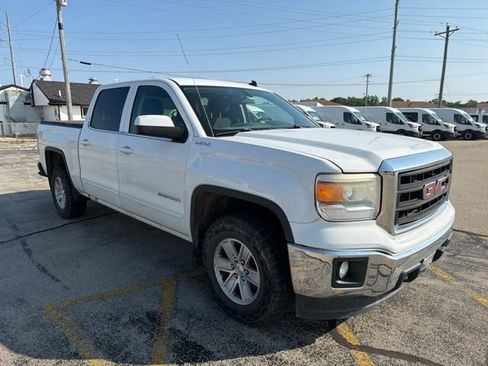 Used 2014 GMC Sierra 1500 SLE w/ SLE Value Package AWD/4WD image 4