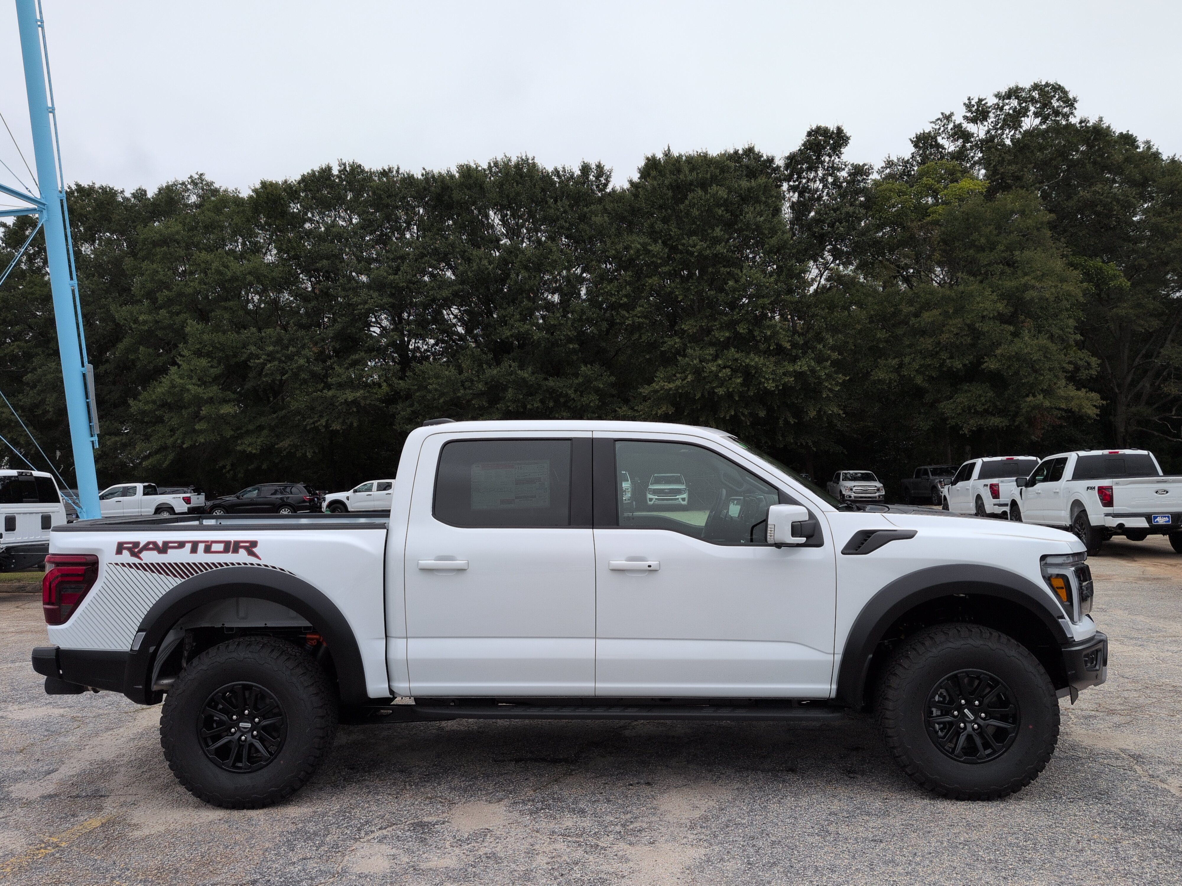 New 2026 Ford F150 Raptor AWD/4WD image 2