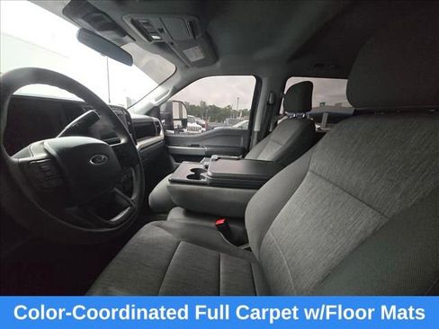Used 2024 Ford F350 XL w/ STX Appearance Package AWD/4WD image 19