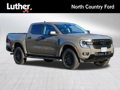 Used 2025 Ford Ranger XLT w/ Equipment Group 301A High