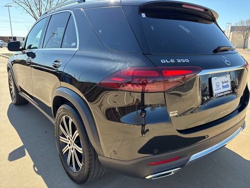 Used 2025 Mercedes-Benz GLE 350 4MATIC image 4