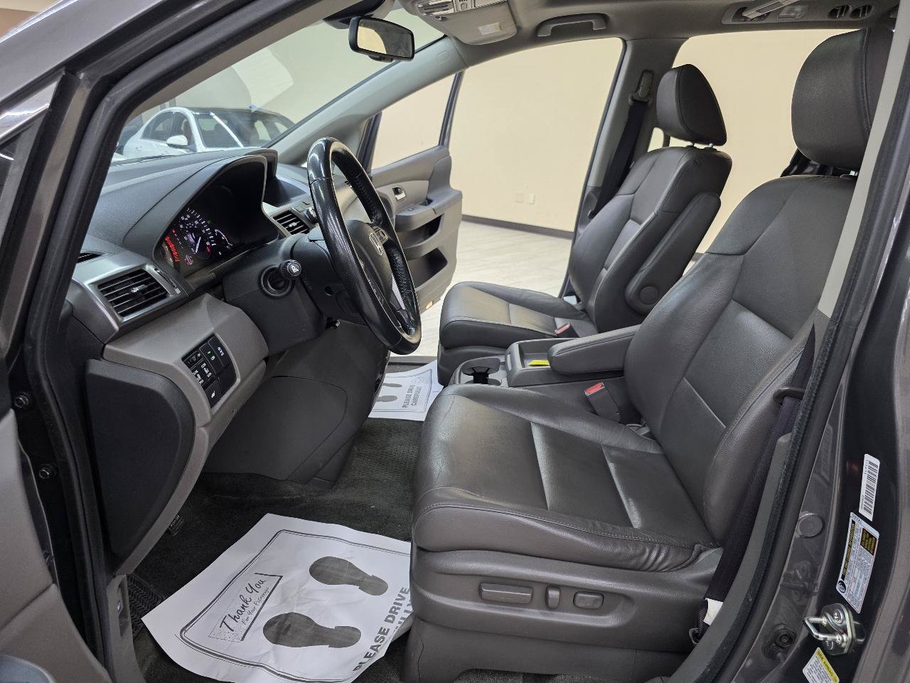 Used 2015 Honda Odyssey EX-L image 18