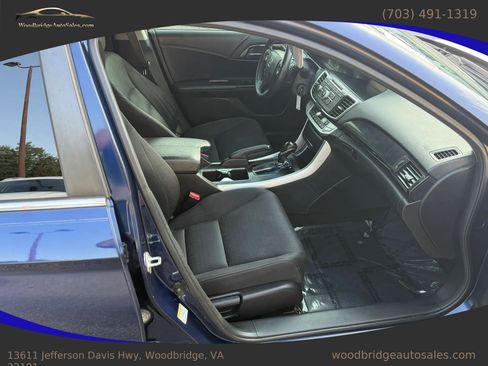 Used 2013 Honda Accord Sport image 16