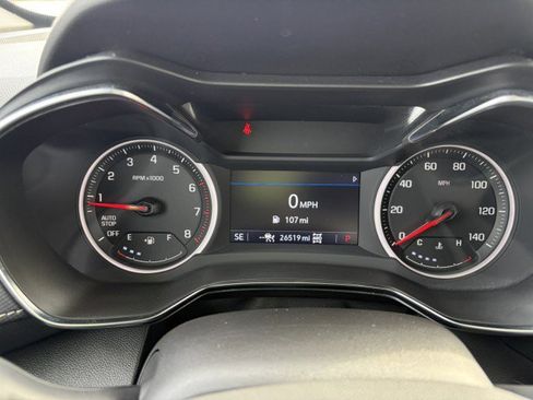 Certified 2023 Chevrolet TrailBlazer ACTIV w/ Sun and Liftgate Package image 21