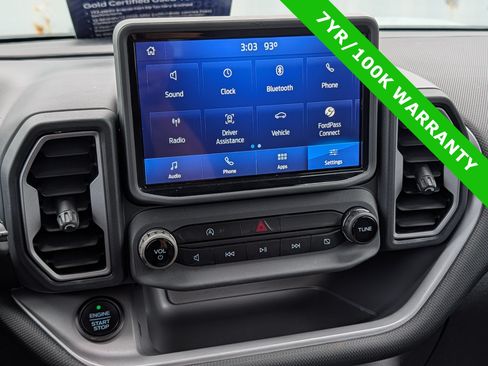 Certified 2021 Ford Bronco Sport Big Bend AWD/4WD image 30