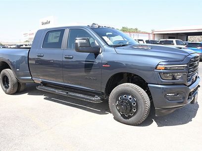 New 2025 RAM 3500 Laramie w/ Night Edition