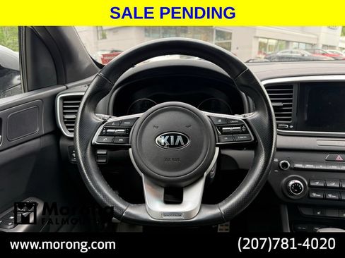 Used 2020 Kia Sportage S AWD/4WD image 31