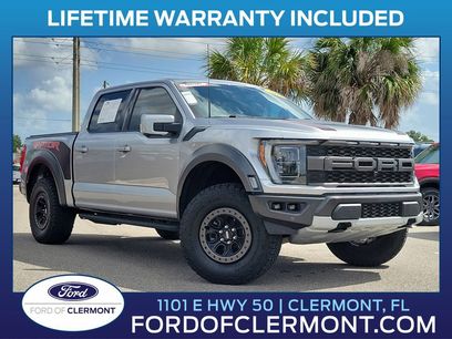 Used 2022 Ford F150 Raptor w/ Equipment Group 801A High
