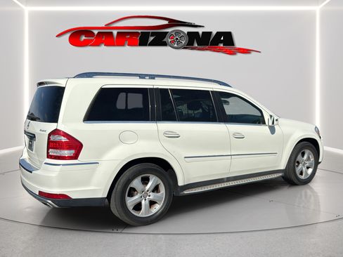 Used 2012 Mercedes-Benz GL 450 4MATIC image 5