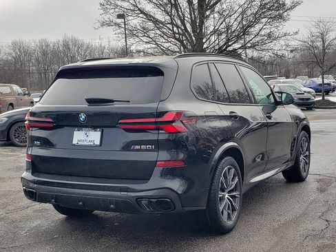 New 2026 BMW X5 M60i AWD/4WD image 4