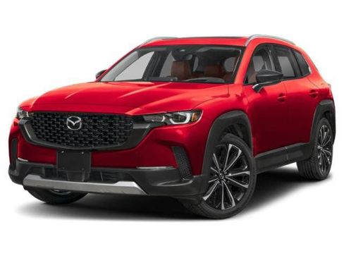 Certified 2025 MAZDA CX-50 AWD 2.5 Turbo w/ Premium Pkg image 1