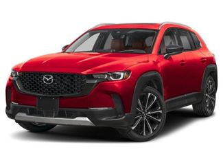 Certified 2025 MAZDA CX-50 AWD 2.5 Turbo w/ Premium Pkg video 1
