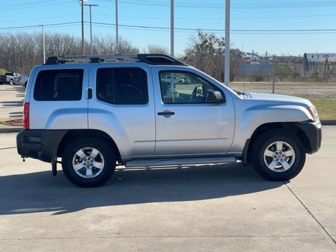 Used 2009 Nissan Xterra S w/ X Gear Pkg image 8