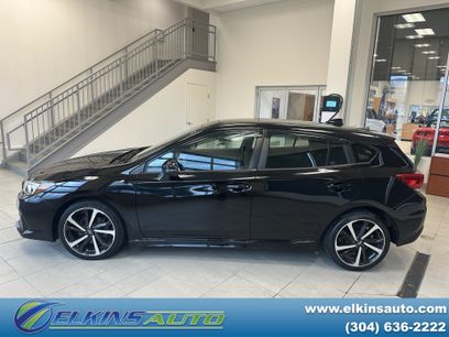Used 2023 Subaru Impreza 2.0i Sport
