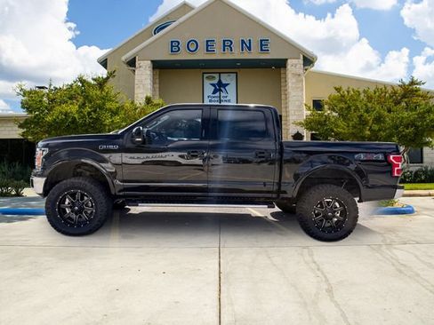 Used 2019 Ford F150 Lariat AWD/4WD image 2
