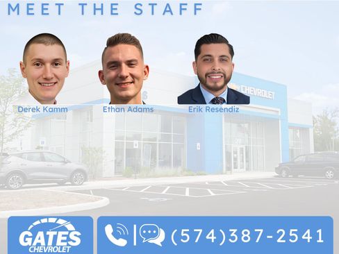 New 2026 Chevrolet TrailBlazer ACTIV w/ Driver Confidence Package image 19