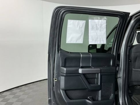 Used 2018 Ford F150 XLT w/ Equipment Group 302A Luxury AWD/4WD image 25