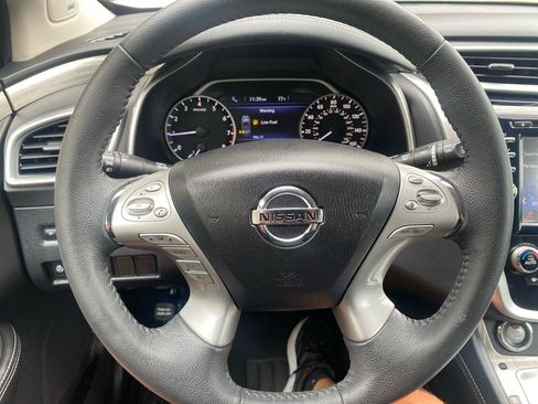 Used 2017 Nissan Murano Platinum w/ Platinum Technology Package AWD/4WD image 11