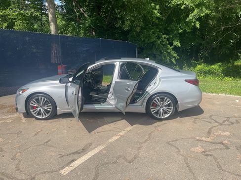 Used 2018 INFINITI Q50 Sport AWD/4WD image 39
