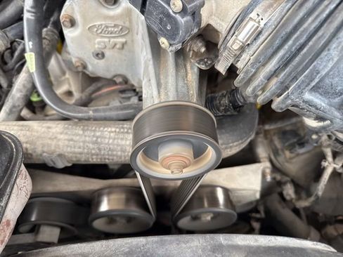 Used 2002 Ford F150 Lightning RWD image 8