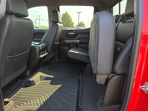 Used 2021 Chevrolet Silverado 1500 LT Trail Boss w/ Convenience Package II AWD/4WD image 29