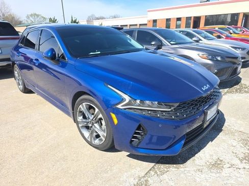 Used 2024 Kia K5 EX w/ EX Premium Package image 1