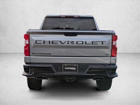 New 2026 Chevrolet Silverado 1500 LT Trail Boss w/ Dark Appearance Package image 8