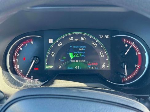 Used 2023 Toyota RAV4 LE image 24