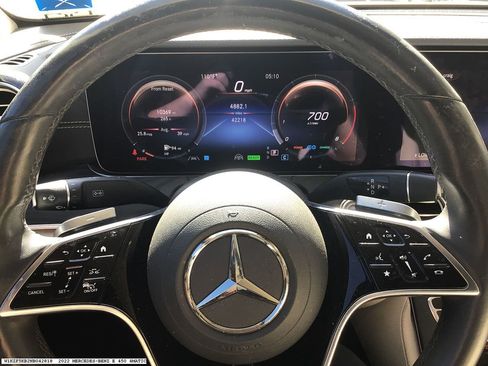 Used 2022 Mercedes-Benz E 450 4MATIC Sedan image 13