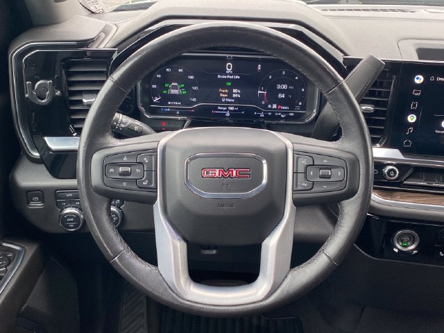 Used 2022 GMC Sierra 1500 Elevation AWD/4WD image 8