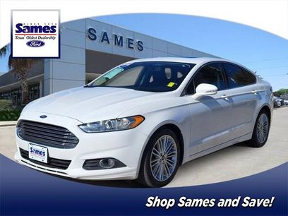 Used 2016 Ford Fusion SE w/ Equipment Group 202A