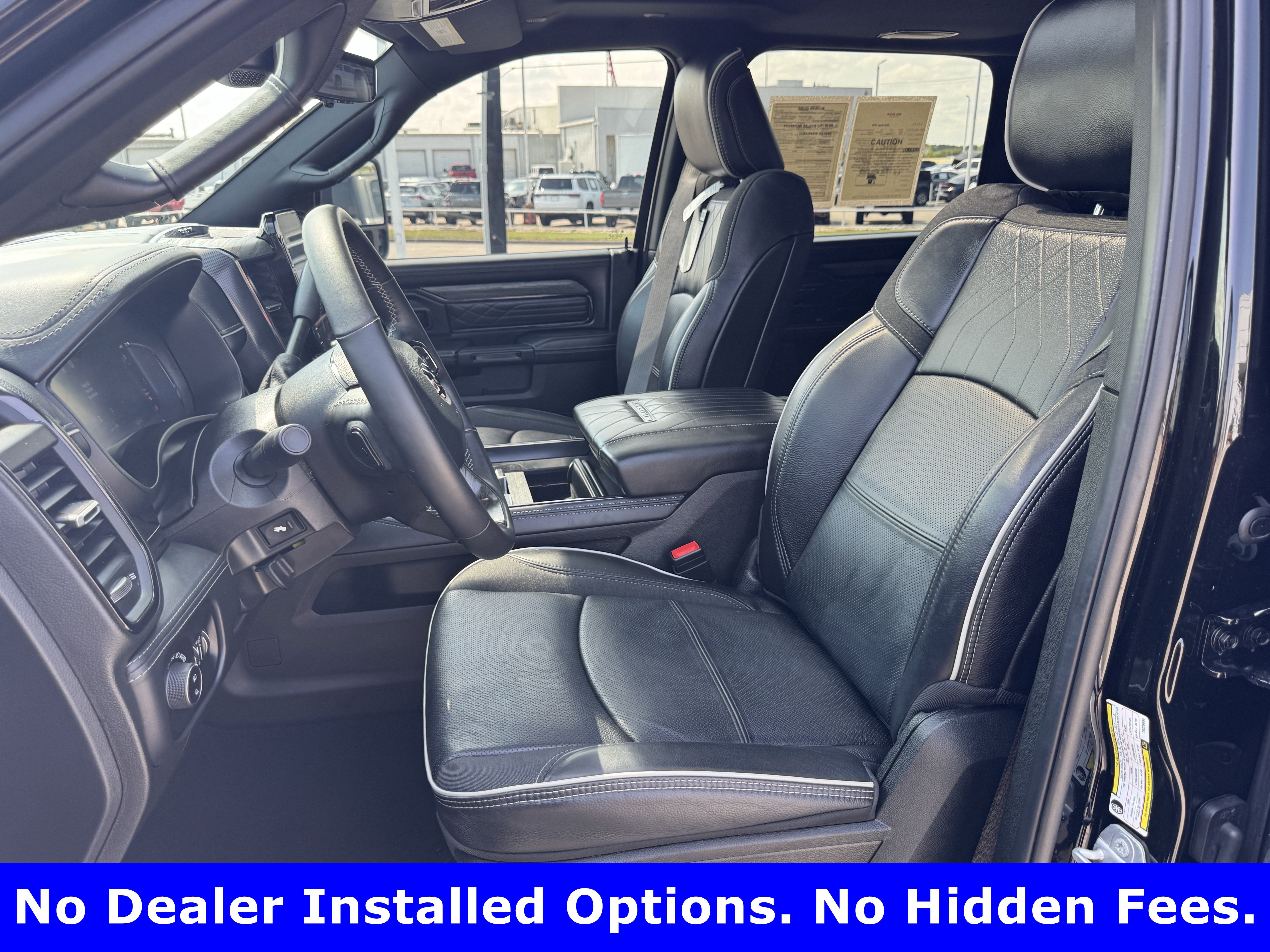 Used 2026 RAM 3500 Limited AWD/4WD image 25
