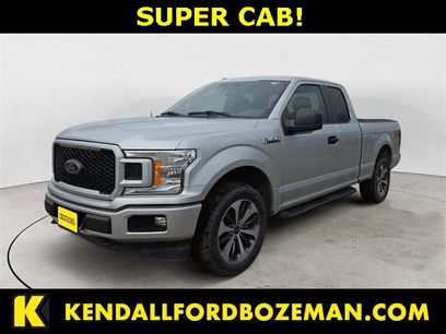 Used 2019 Ford F150 XL w/ Equipment Group 101A Mid