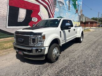 Used 2022 Ford F450 Lariat w/ Lariat Value Package AWD/4WD 360° Tour