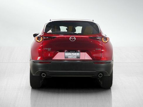 Used 2023 MAZDA CX-30 AWD 2.5 S w/ Preferred Package image 4
