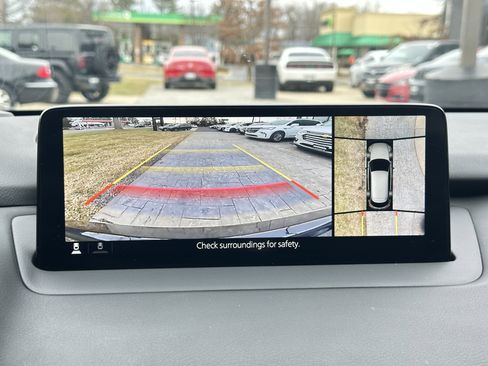 Used 2023 MAZDA CX-9 Grand Touring image 2