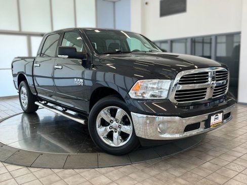 Used 2015 RAM 1500 Big Horn AWD/4WD image 1