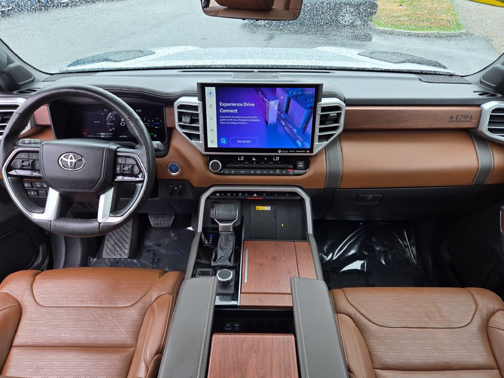 Used 2023 Toyota Tundra 1794 Edition AWD/4WD image 31