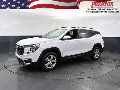 Used 2023 GMC Terrain SLE w/ Driver Convenience Package