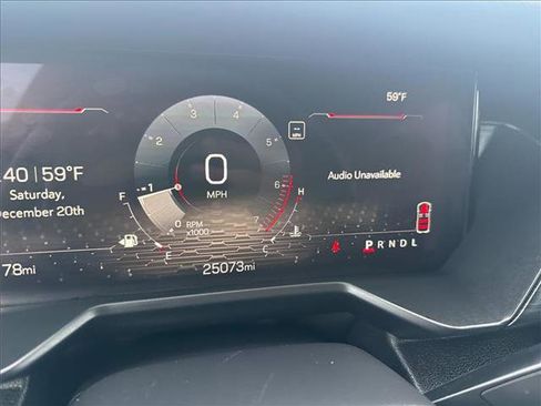 Used 2025 GMC Acadia Elevation image 21