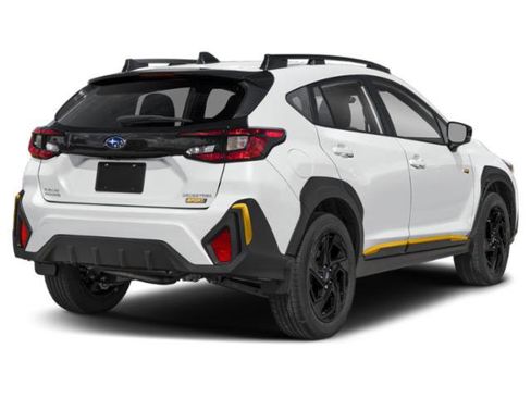 Used 2025 Subaru Crosstrek 2.5i Sport AWD/4WD image 5