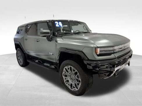 Used 2024 GMC Hummer EV 3X AWD/4WD image 8