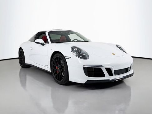 Certified 2019 Porsche 911 Targa 4 GTS AWD/4WD image 7