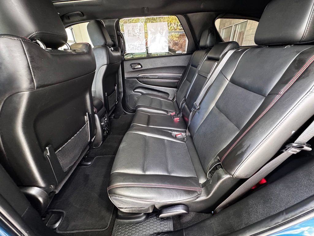 Used 2025 Dodge Durango GT AWD/4WD image 37