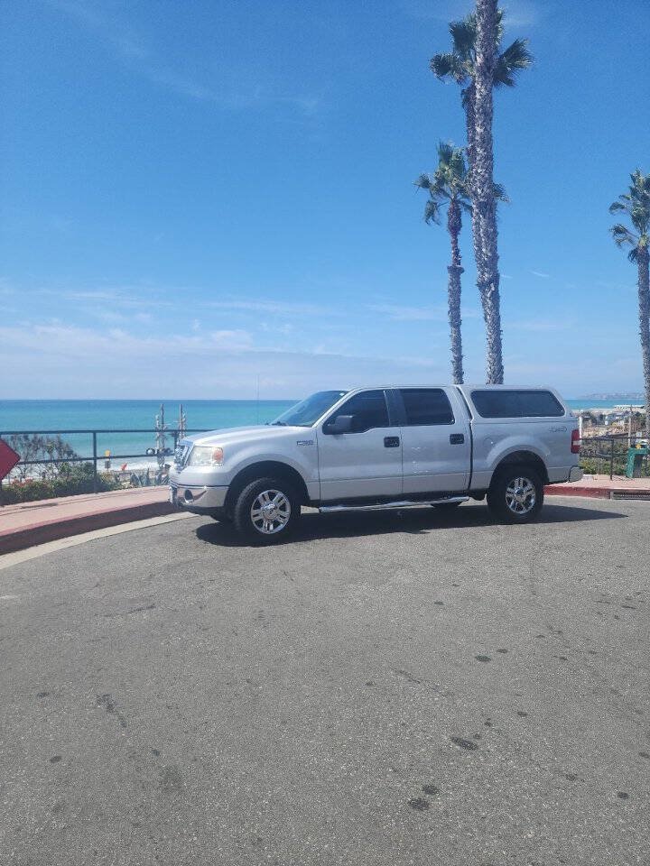 Used 2008 Ford F150 King Ranch AWD/4WD image 1