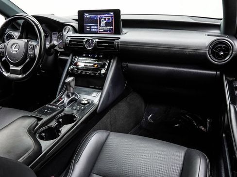 Used 2024 Lexus IS 350 F Sport RWD image 22
