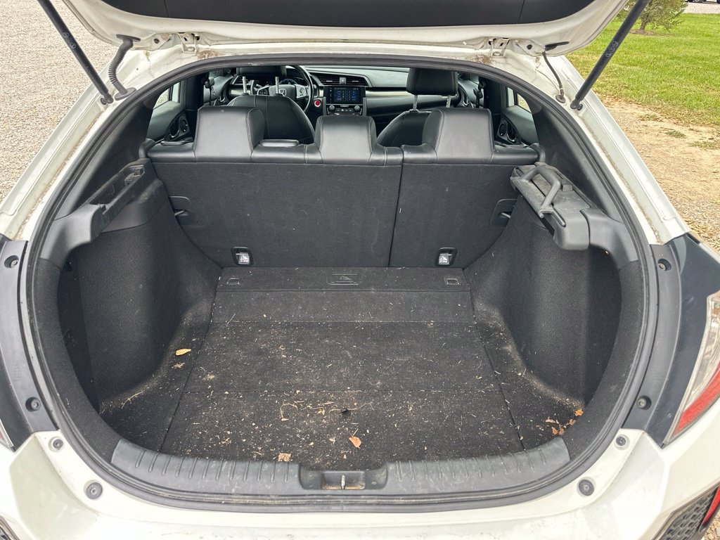 Used 2017 Honda Civic EX-L image 11