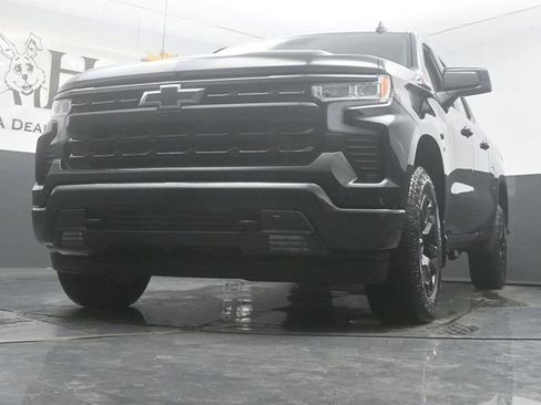 Used 2023 Chevrolet Silverado 1500 RST w/ Z71 Off-Road Package AWD/4WD image 55